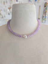 Dew Drop Beaded Necklace