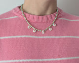 Willow Initial Necklace