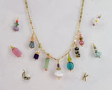 Custom Charm Necklace