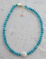 Revel Beaded Necklace