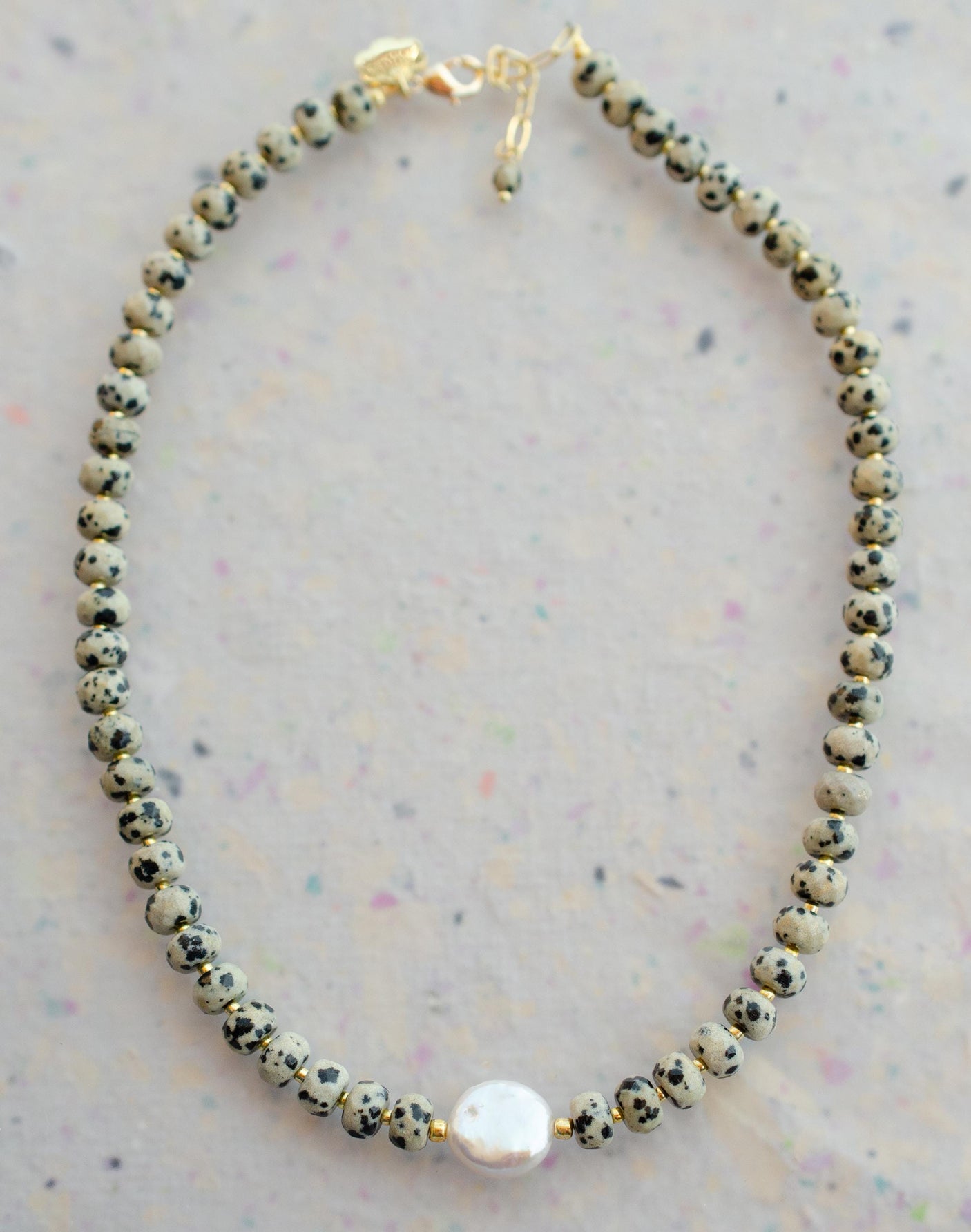 Revel Beaded Necklace