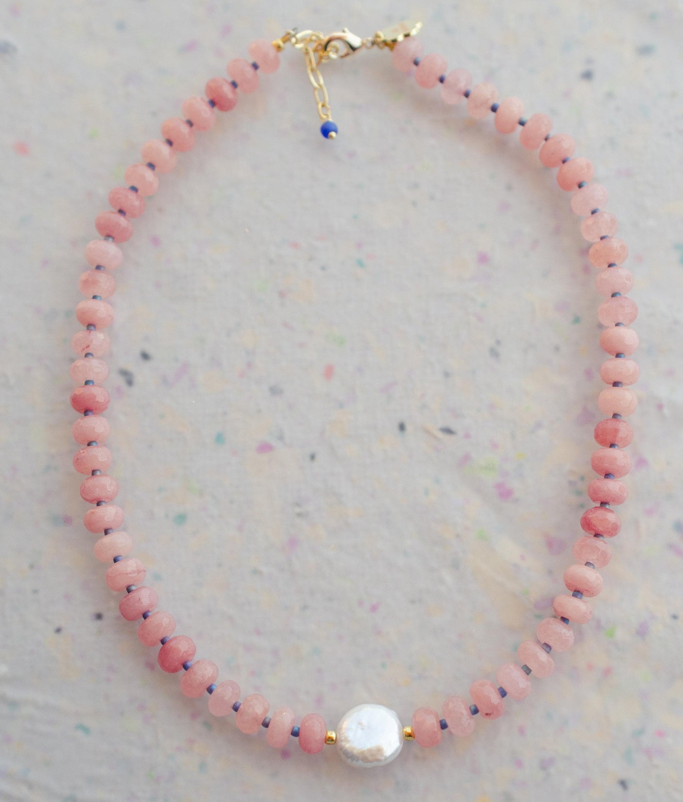 Revel Beaded Necklace