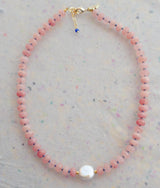 Revel Beaded Necklace