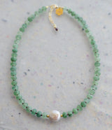 Revel Beaded Necklace