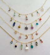 Custom Charm Necklace