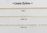 Custom Charm Necklace