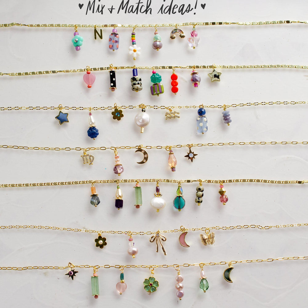 Custom Charm Necklace