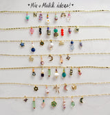 Custom Charm Necklace