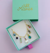 Custom Charm Necklace