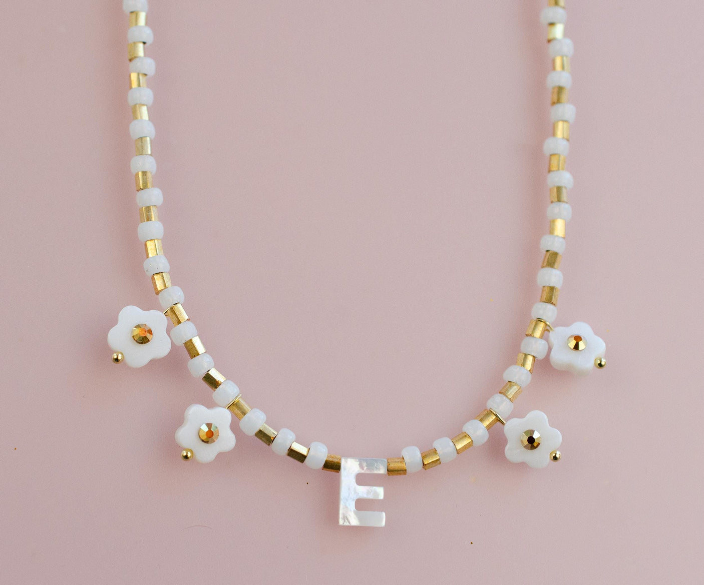 Willow Initial Necklace