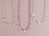 Willow Initial Necklace