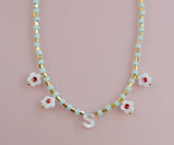 Willow Initial Necklace