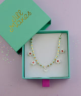 Willow Initial Necklace