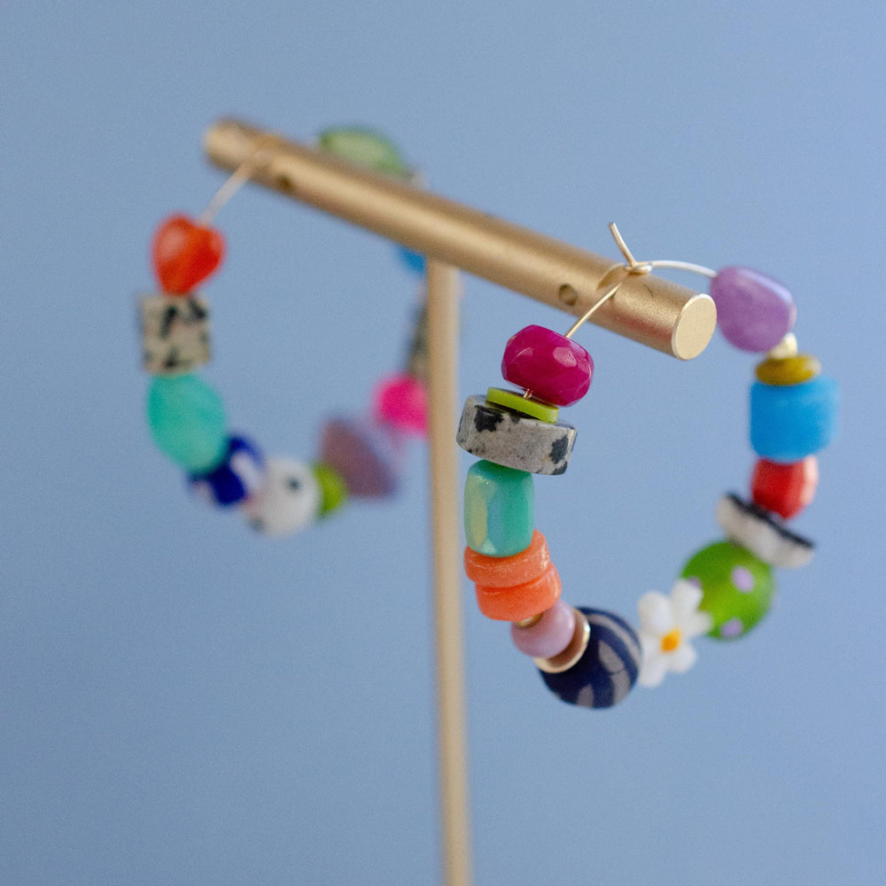 Mix and Match Hoops