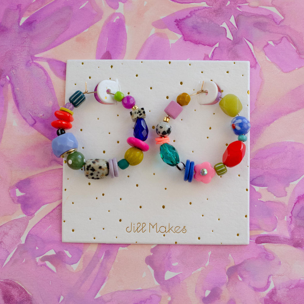 Mix and Match Hoops