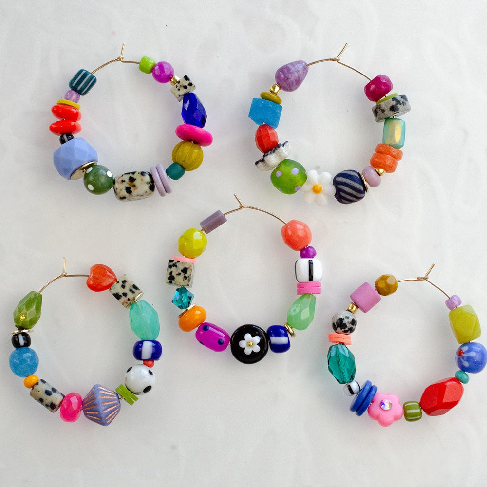 Mix and Match Hoops