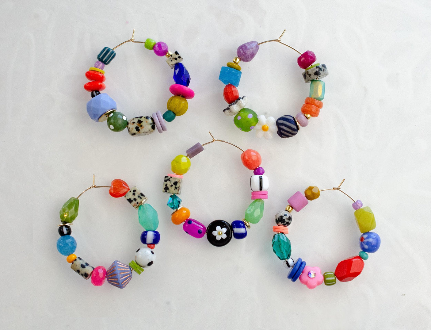 Mix and Match Hoops