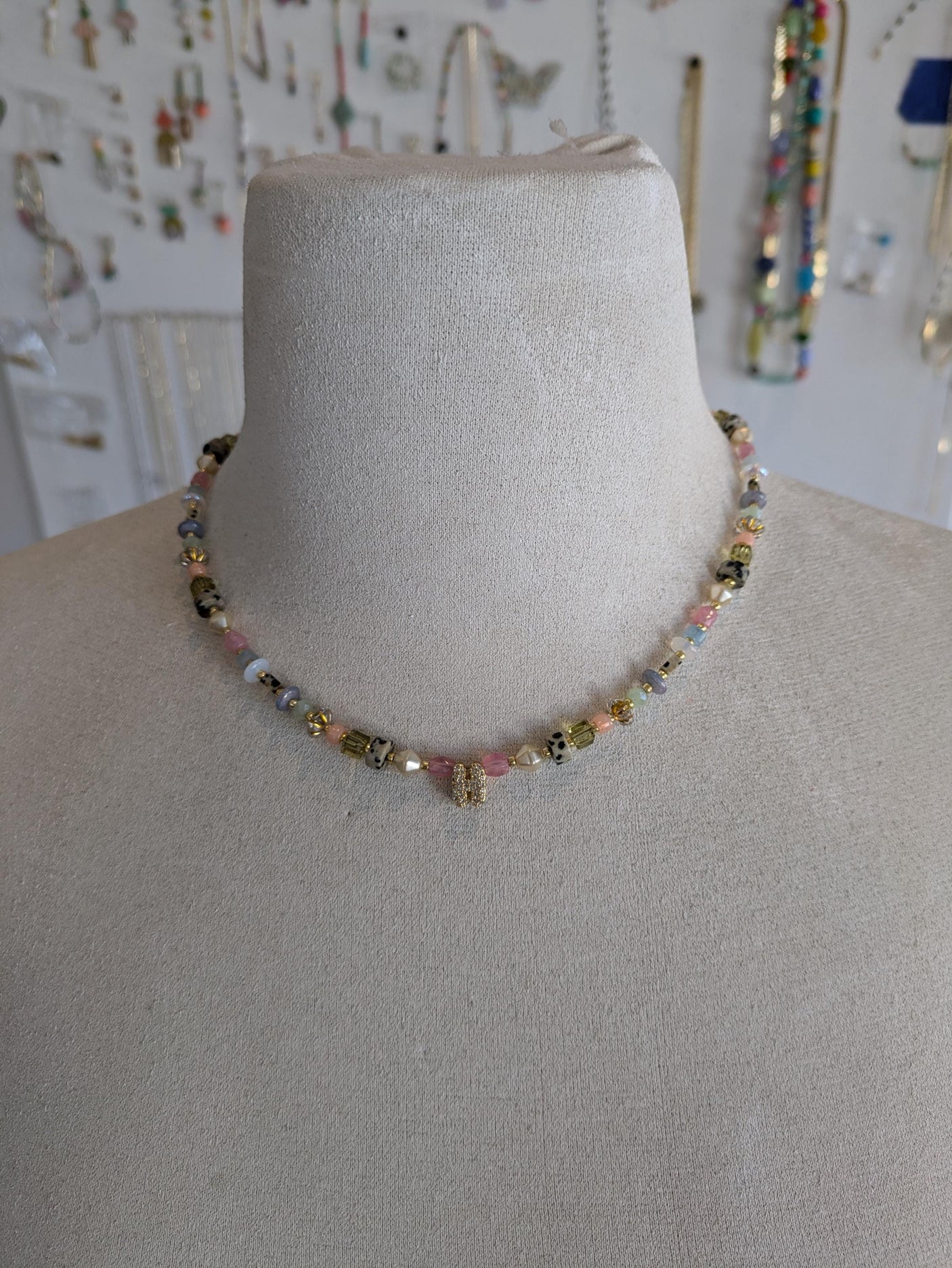 Thea Necklace