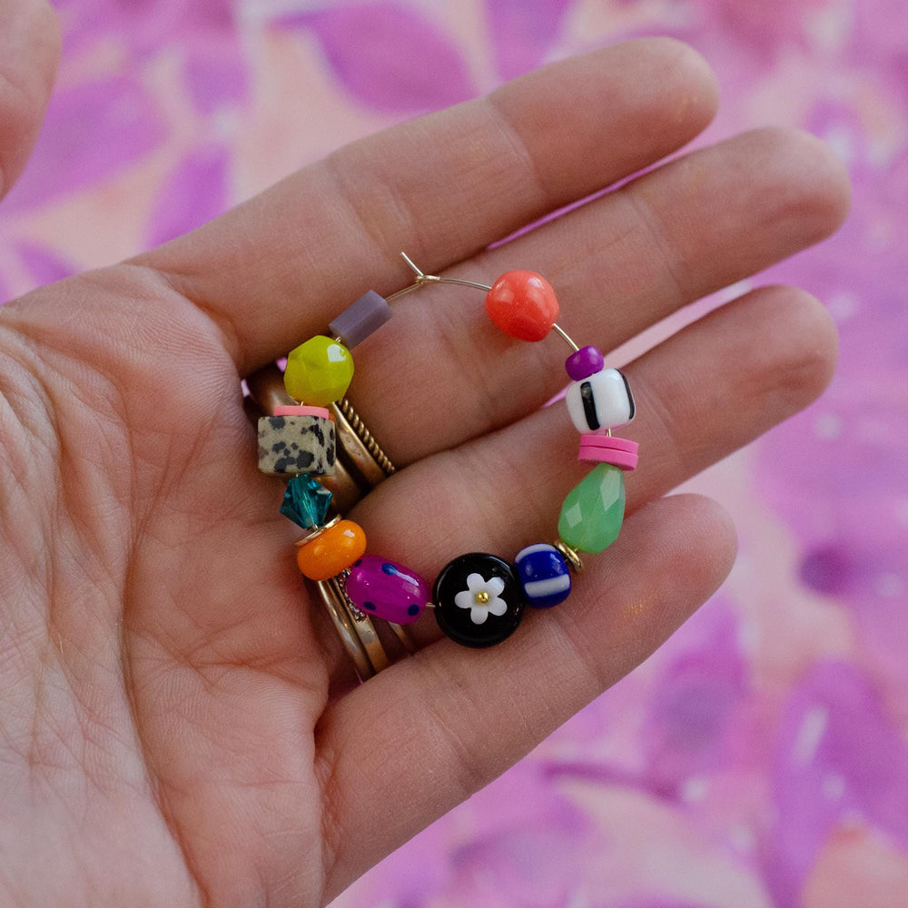 Mix and Match Hoops