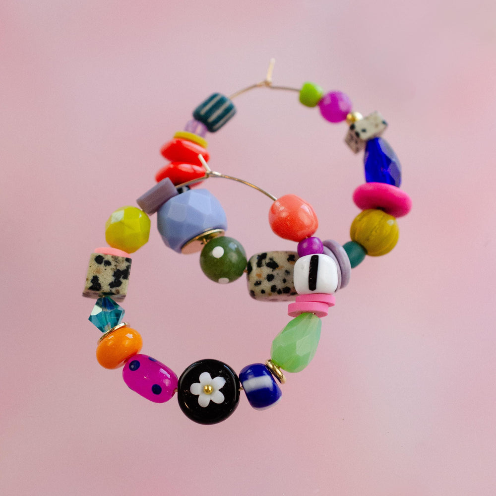 Mix and Match Hoops