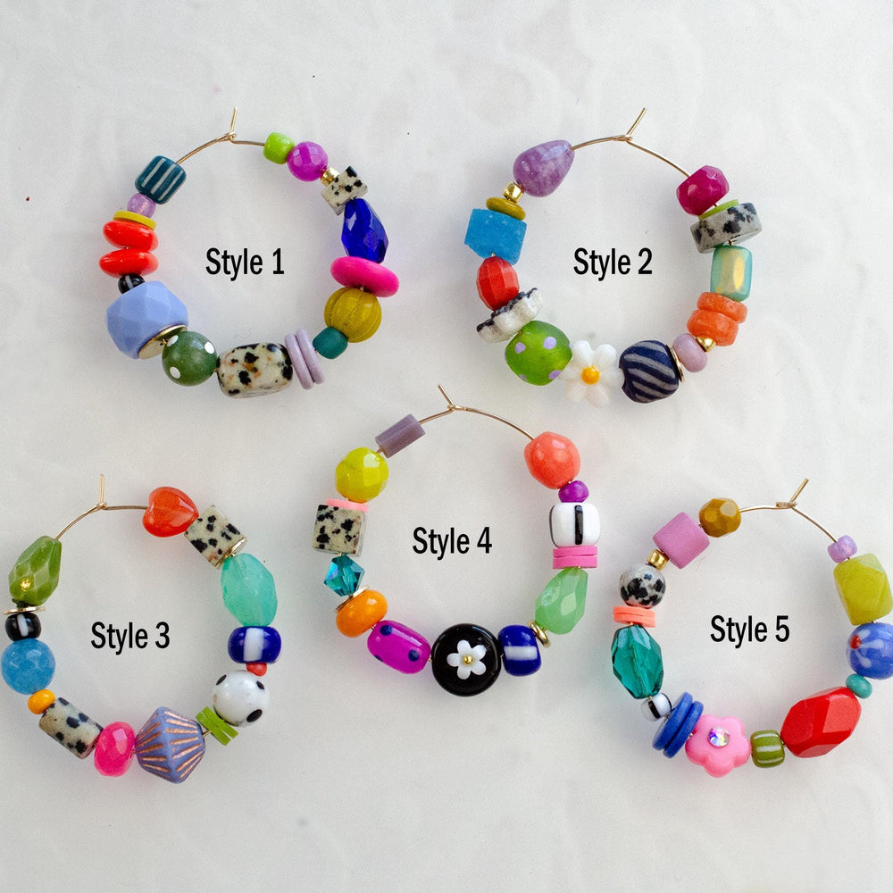Mix and Match Hoops