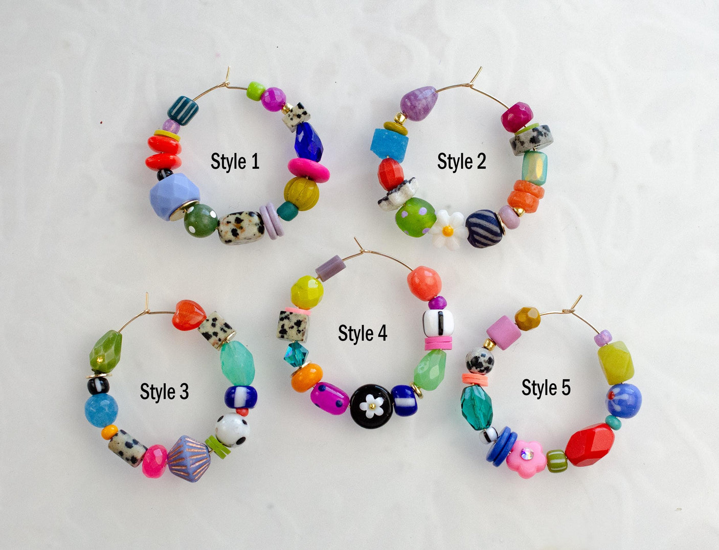 Mix and Match Hoops