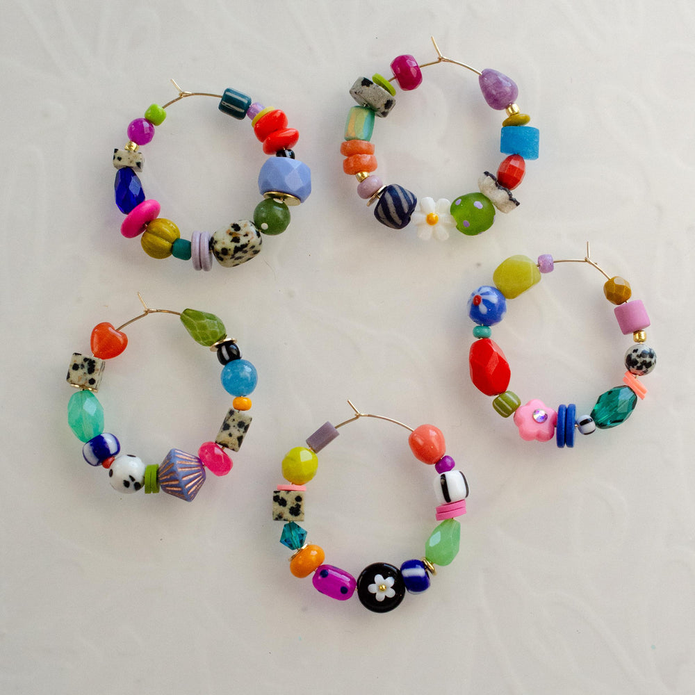 Mix and Match Hoops