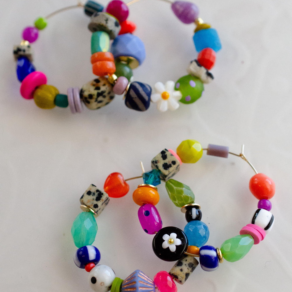 Mix and Match Hoops