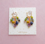 Quinn Charm Earrings