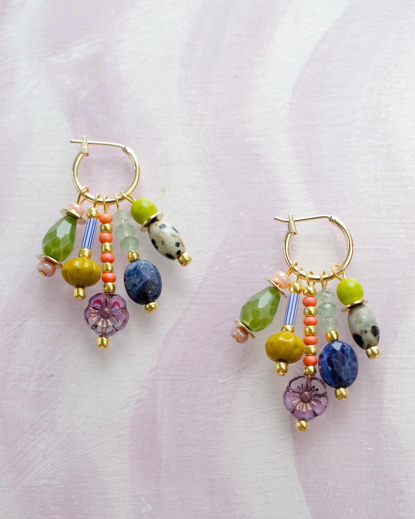 Quinn Charm Earrings