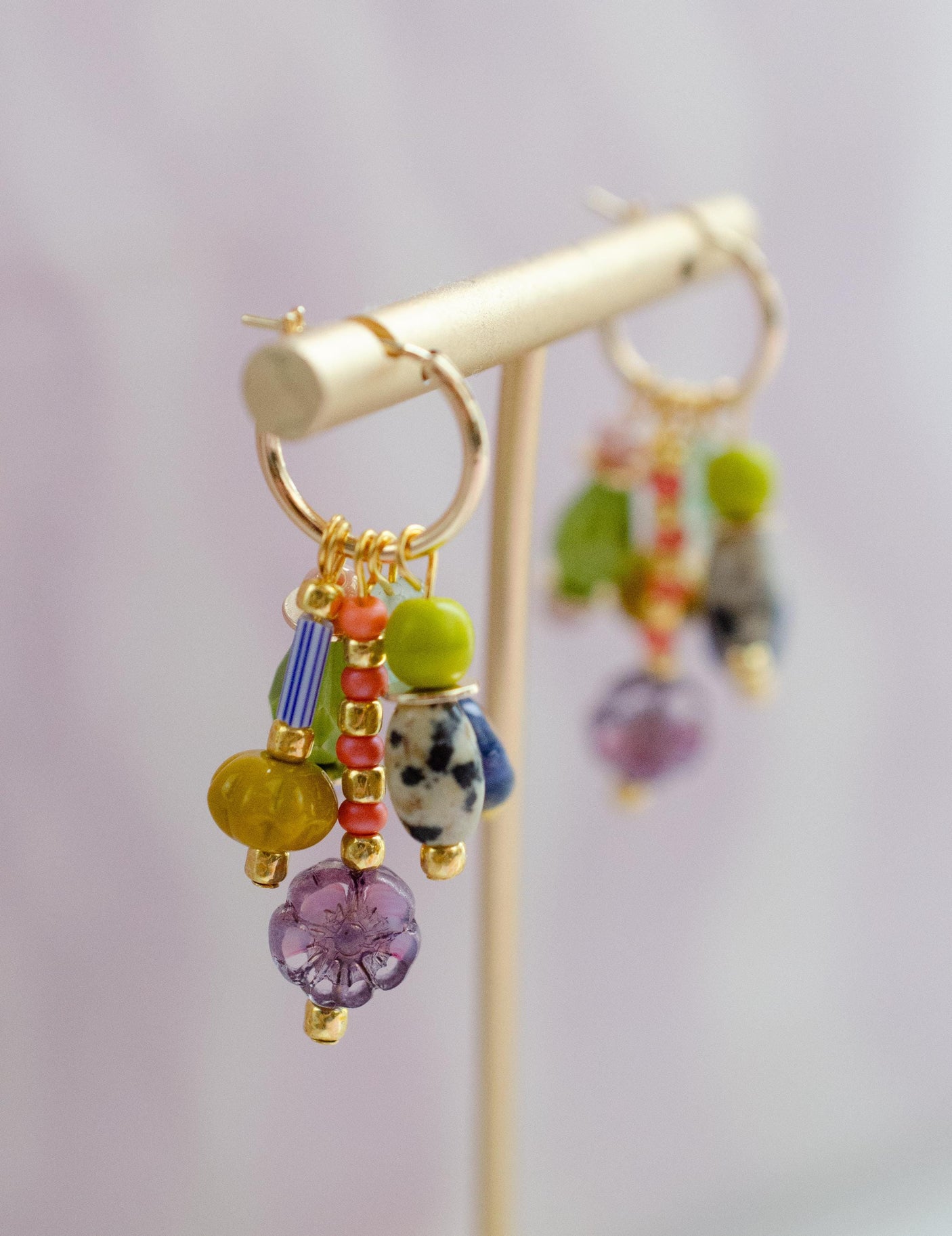 Quinn Charm Earrings