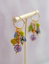 Quinn Charm Earrings