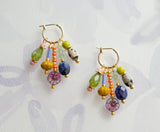 Quinn Charm Earrings