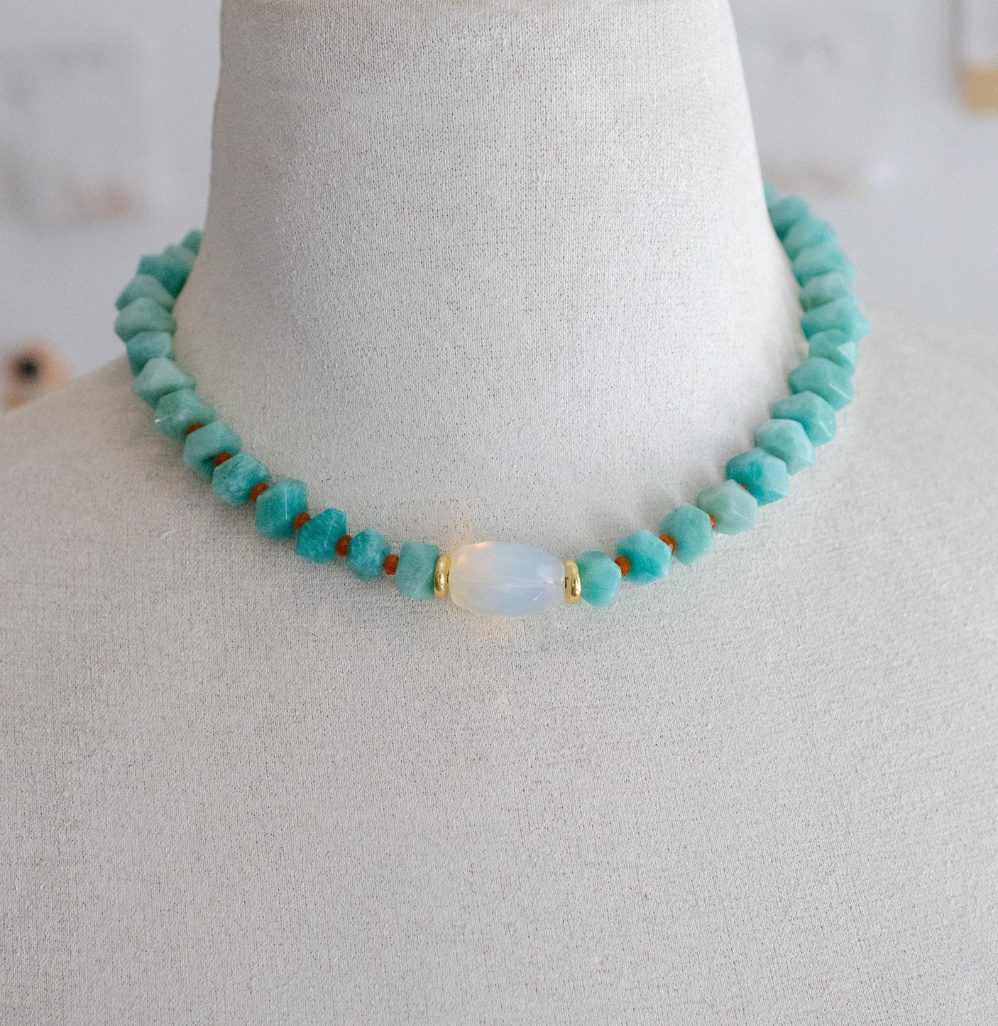 Roxie Necklace