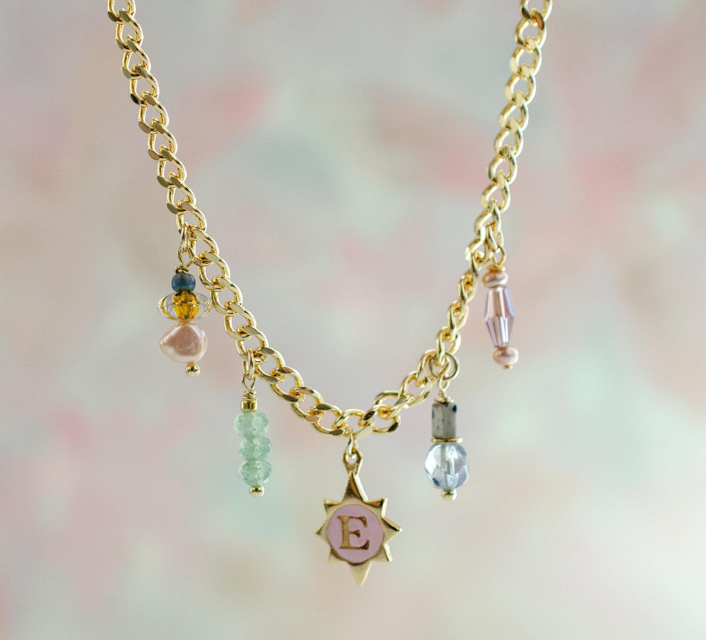 Starlet Charm Necklace