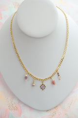 Starlet Charm Necklace