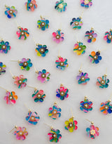 Polly Flower Earrings