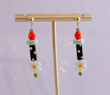 Petal Earrings