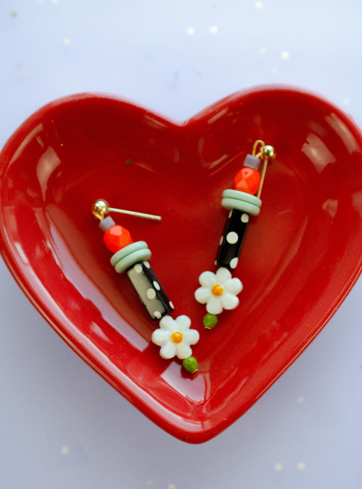 Petal Earrings
