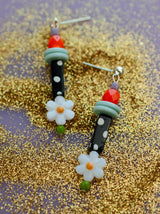 Petal Earrings
