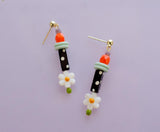 Petal Earrings