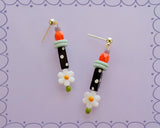 Petal Earrings