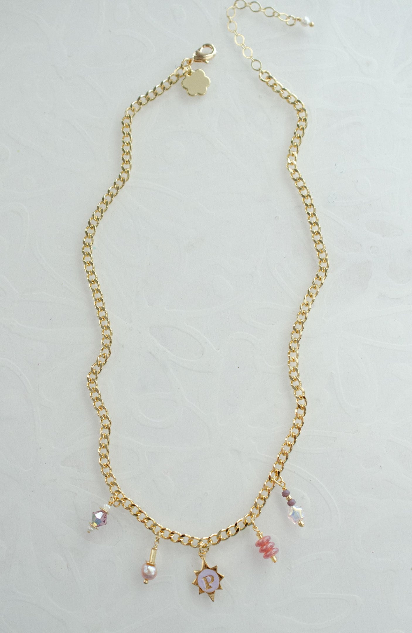 Starlet Charm Necklace