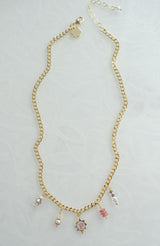 Starlet Charm Necklace