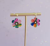 Polly Flower Earrings