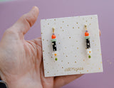 Petal Earrings