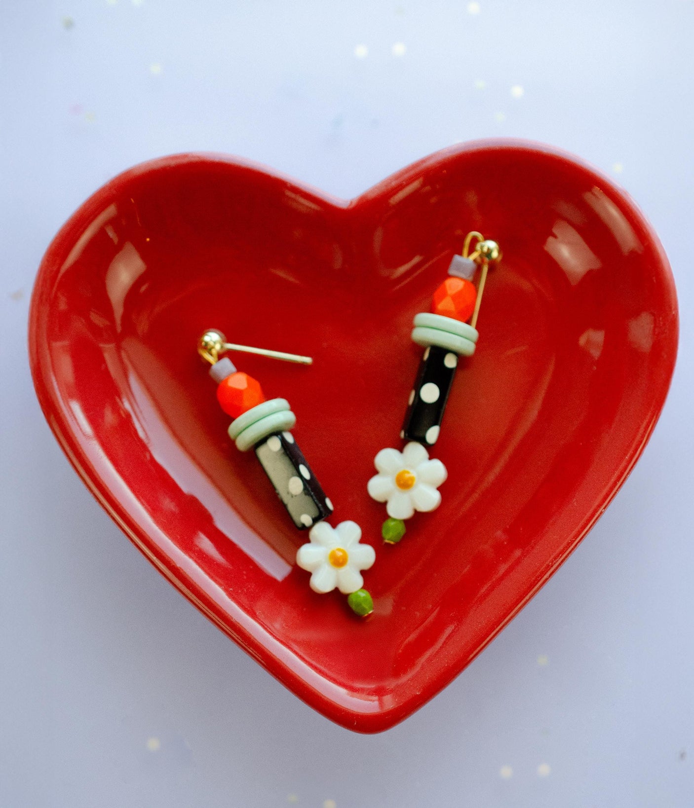 Petal Earrings