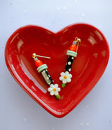 Petal Earrings