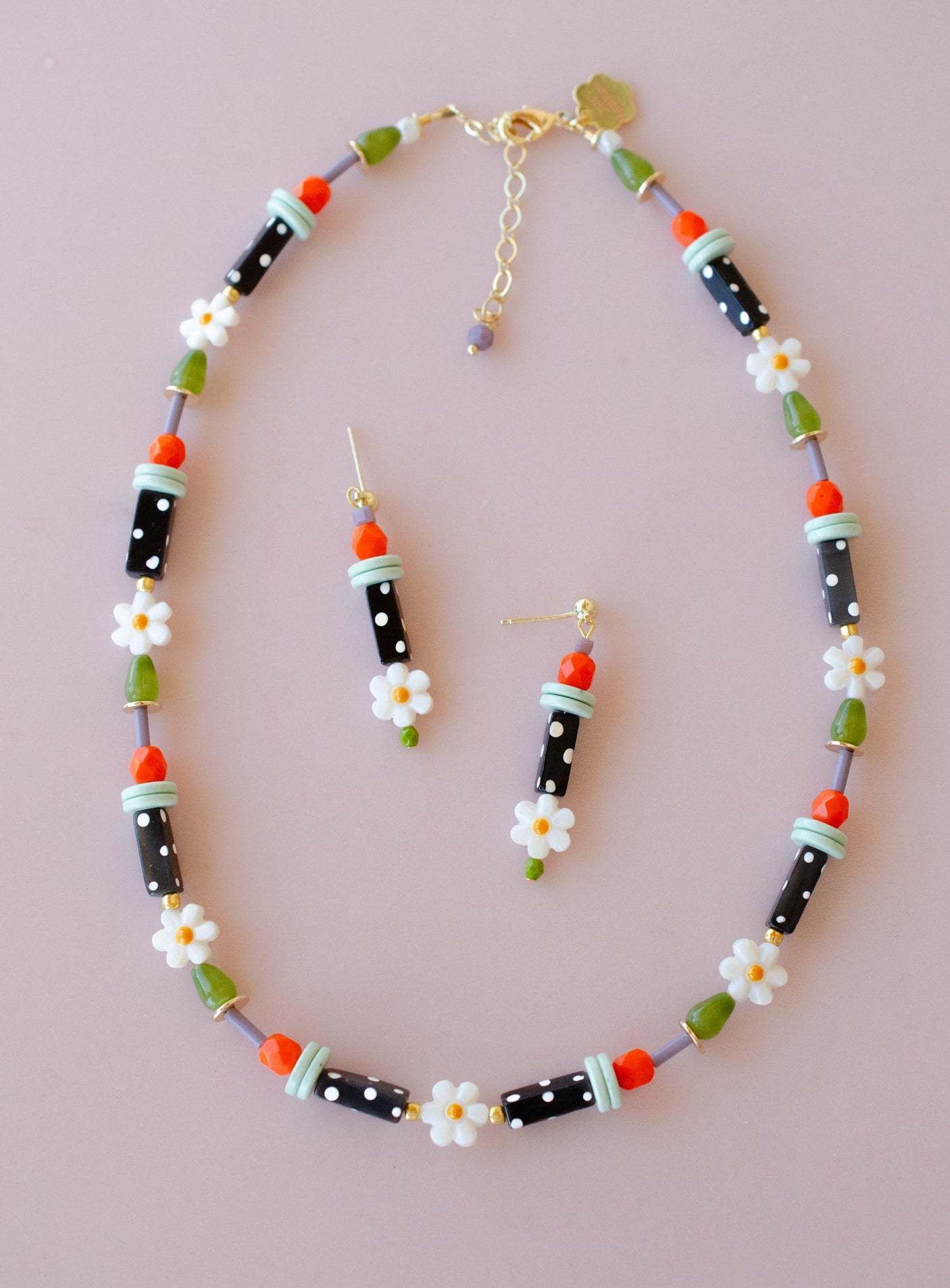 Petal Earrings