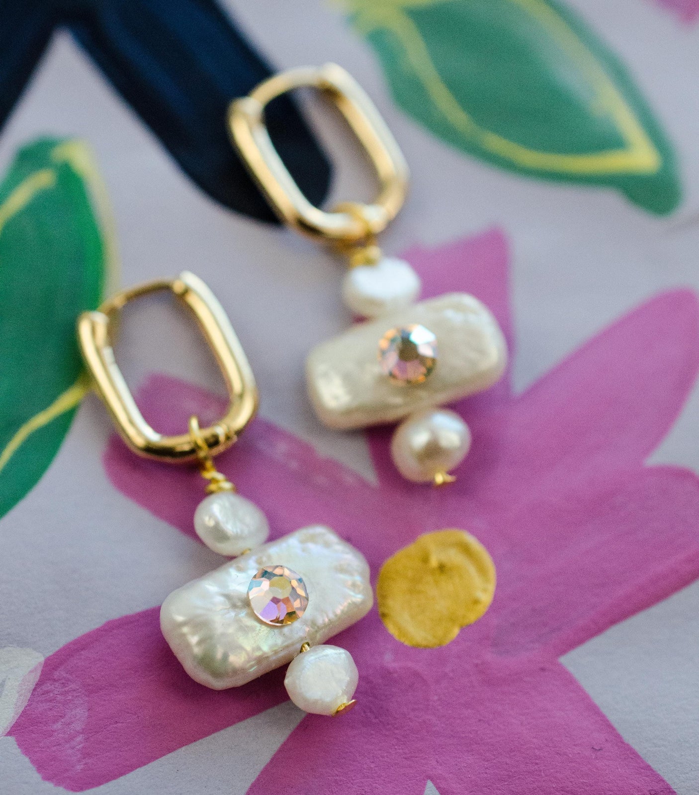 Maris Earrings